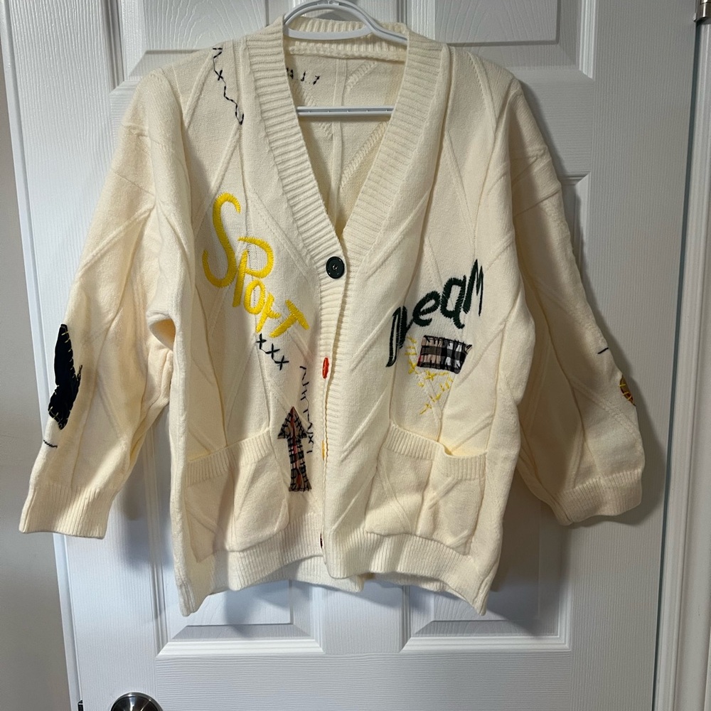 Ladies Cardigan